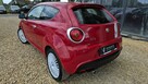 Alfa Romeo MiTo Junior 1.4 77km CZUJNIKI klima BEZWYPADEK serwis 2016 - 4