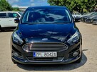 Ford S-Max 7 osób Full LED Serwis Navi Parktronic Tempomat Bluetooth Gwarancja! - 3