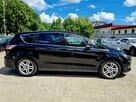 Ford S-Max 7 osób Full LED Serwis Navi Parktronic Tempomat Bluetooth Gwarancja! - 6
