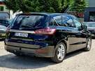 Ford S-Max 7 osób Full LED Serwis Navi Parktronic Tempomat Bluetooth Gwarancja! - 7
