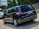 Ford S-Max 7 osób Full LED Serwis Navi Parktronic Tempomat Bluetooth Gwarancja! - 9
