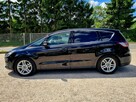Ford S-Max 7 osób Full LED Serwis Navi Parktronic Tempomat Bluetooth Gwarancja! - 10