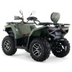 ASIX Inny Quad ATV ASIX CYBER 300cc Automat 4x4 Alu KOŁA 12' Wał T3B Homologacja - 9