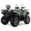 ASIX Inny Quad ATV ASIX CYBER 300cc Automat 4x4 Alu KOŁA 12' Wał T3B Homologacja - 14