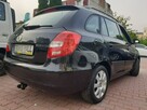 Škoda Fabia 1.6 TDi. 105 Koni. Klima. Grzane Fotele. Szyberdach. Super Stan. - 2