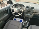 Škoda Fabia 1.6 TDi. 105 Koni. Klima. Grzane Fotele. Szyberdach. Super Stan. - 8