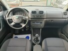 Škoda Fabia 1.6 TDi. 105 Koni. Klima. Grzane Fotele. Szyberdach. Super Stan. - 9