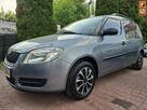 Škoda Roomster 1.2 MPi. Manual. Klima. Nowy rozrząd, filtry, olej... Auto z Niemiec. - 1