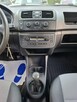 Škoda Roomster 1.2 MPi. Manual. Klima. Nowy rozrząd, filtry, olej... Auto z Niemiec. - 12