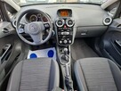 Opel Corsa Bezwypadkowa. Serwisowana. Klima. Grzane Fotele. Grzana kierownica. - 11