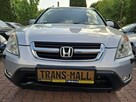 Honda CR-V 2.0 Benzyna. 4x4. Klima. Serwisowana. Sprowadzona z Niemiec. - 3