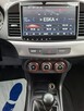 Mitsubishi Lancer Zarejestrowany i Ubezpieczony. Oryginalny Przebieg. Serwisowany. - 9