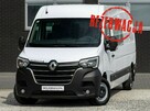 Renault Master 6-OSÓB L3H2 BRYGADÓWKA *Maxi* 150KM - 1