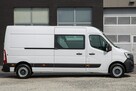 Renault Master 6-OSÓB L3H2 BRYGADÓWKA *Maxi* 150KM - 3