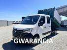 wywrotka max master brygadówka lift doka mały przebieg bliźniak - 1