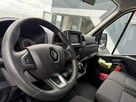 Renault Master max najdłuższy 3 osobowy L4H2 pełna opcja silnik 2.3 lift 145KM - 7