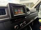 Renault Master max najdłuższy 3 osobowy L4H2 pełna opcja silnik 2.3 lift 145KM - 9