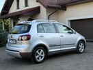 Volkswagen Golf Plus Cross, bdb stan, 1.6 benyzna + gaz - 4