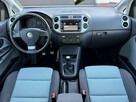 Volkswagen Golf Plus Cross, bdb stan, 1.6 benyzna + gaz - 6