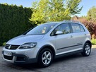 Volkswagen Golf Plus Cross, bdb stan, 1.6 benyzna + gaz - 11