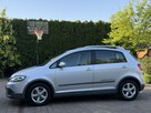 Volkswagen Golf Plus Cross, bdb stan, 1.6 benyzna + gaz - 14