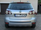 Volkswagen Golf Plus Cross, bdb stan, 1.6 benyzna + gaz - 15