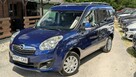 Opel Combo 1.4i*95PS*OPŁACONY*Bezwypadkowy*100.000km*Klima*Serwis*VIP GWARANCJA - 2