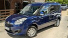 Opel Combo 1.4i*95PS*OPŁACONY*Bezwypadkowy*100.000km*Klima*Serwis*VIP GWARANCJA - 4