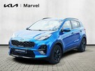 Kia Sportage 1.6 TGDI 177 KM / Black Edition / Salon Pl / Serwis ASO / Gwarancja