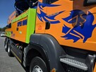 MAN Wiedemann SUPER 1000 6x6 WUKO RECYKLING do zbierania odpadów 6x6 WUKO asenizacyjny separator bec - 8