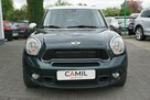 Mini Countryman Cooper S 184KM 4x4, Polski Salon, Rok Gwarancji, - 2
