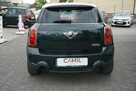 Mini Countryman Cooper S 184KM 4x4, Polski Salon, Rok Gwarancji, - 5