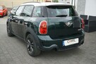 Mini Countryman Cooper S 184KM 4x4, Polski Salon, Rok Gwarancji, - 6