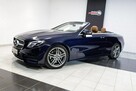 Mercedes E 220 E220d*Cabrio*Niski przebieg*AMG Line*Multibeam Led*Virtual - 3