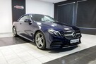 Mercedes E 220 E220d*Cabrio*Niski przebieg*AMG Line*Multibeam Led*Virtual - 6
