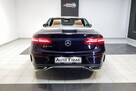 Mercedes E 220 E220d*Cabrio*Niski przebieg*AMG Line*Multibeam Led*Virtual - 9