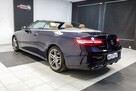 Mercedes E 220 E220d*Cabrio*Niski przebieg*AMG Line*Multibeam Led*Virtual - 10