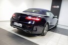 Mercedes E 220 E220d*Cabrio*Niski przebieg*AMG Line*Multibeam Led*Virtual - 13