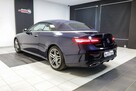 Mercedes E 220 E220d*Cabrio*Niski przebieg*AMG Line*Multibeam Led*Virtual - 16