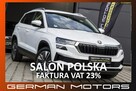Škoda Karoq LEDY / Kamera / Virtual / Bezwypadkowa / Gwarancja / FV23% - 1