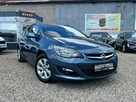 Opel Astra Caravan 1.4T*140PS*170.000KM ASO*1WŁ*Kamera*Led*Tempomat*Al16allseson*Opłacony - 3