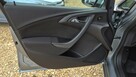 Astra 1.4 Turbo 120 km skóra NAVI pdc BEZWYPADEK klima SERWIS 2015 - 9