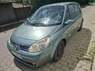 Renault Scenic 2.0 benzyna 136 KM ważne opłaty