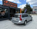Volvo V50 Klimatyzacja, Czujniki cofania, Zadbany, Zestaw głośnomówiący - 3