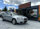 Volvo V50 Klimatyzacja, Czujniki cofania, Zadbany, Zestaw głośnomówiący - 8