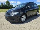 Volkswagen Golf Plus 1,6TDI Navigacja.Parktronic.Hak.Tempomat.kredyt.OKAZJA - 6