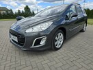 Peugeot 308 SW 1,6hdi Navigacja.Panorama Dach.Ledy.Tempomat.Lift.kredyt.OKAZJA - 6