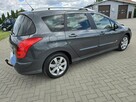 Peugeot 308 SW 1,6hdi Navigacja.Panorama Dach.Ledy.Tempomat.Lift.kredyt.OKAZJA - 7