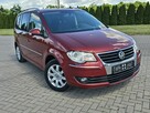 Volkswagen Touran 1,9TDI, LIFT! Klimatronic 2 str.Temp.Nowy Zest.Sprzęgła.Alu.Hak