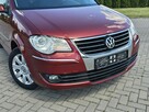 Volkswagen Touran 1,9TDI, LIFT! Klimatronic 2 str.Temp.Nowy Zest.Sprzęgła.Alu.Hak - 4
